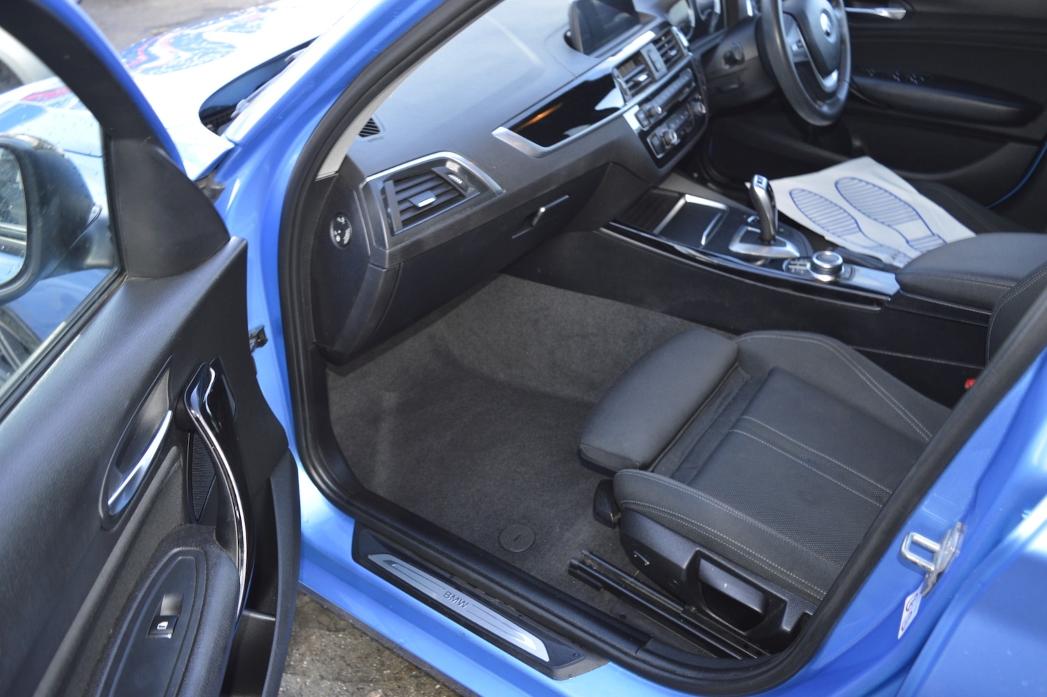 Used BMW 1 Series 2018 for sale - 77557244: Photo 11