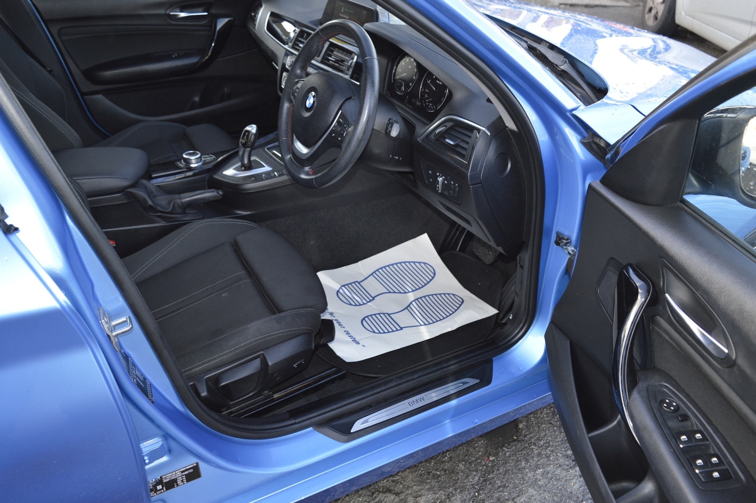 Used BMW 1 Series 2018 for sale - 77557244: Photo 14