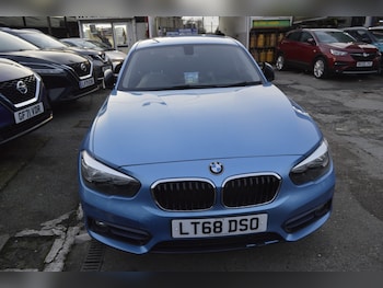 BMW 1 Series feature image