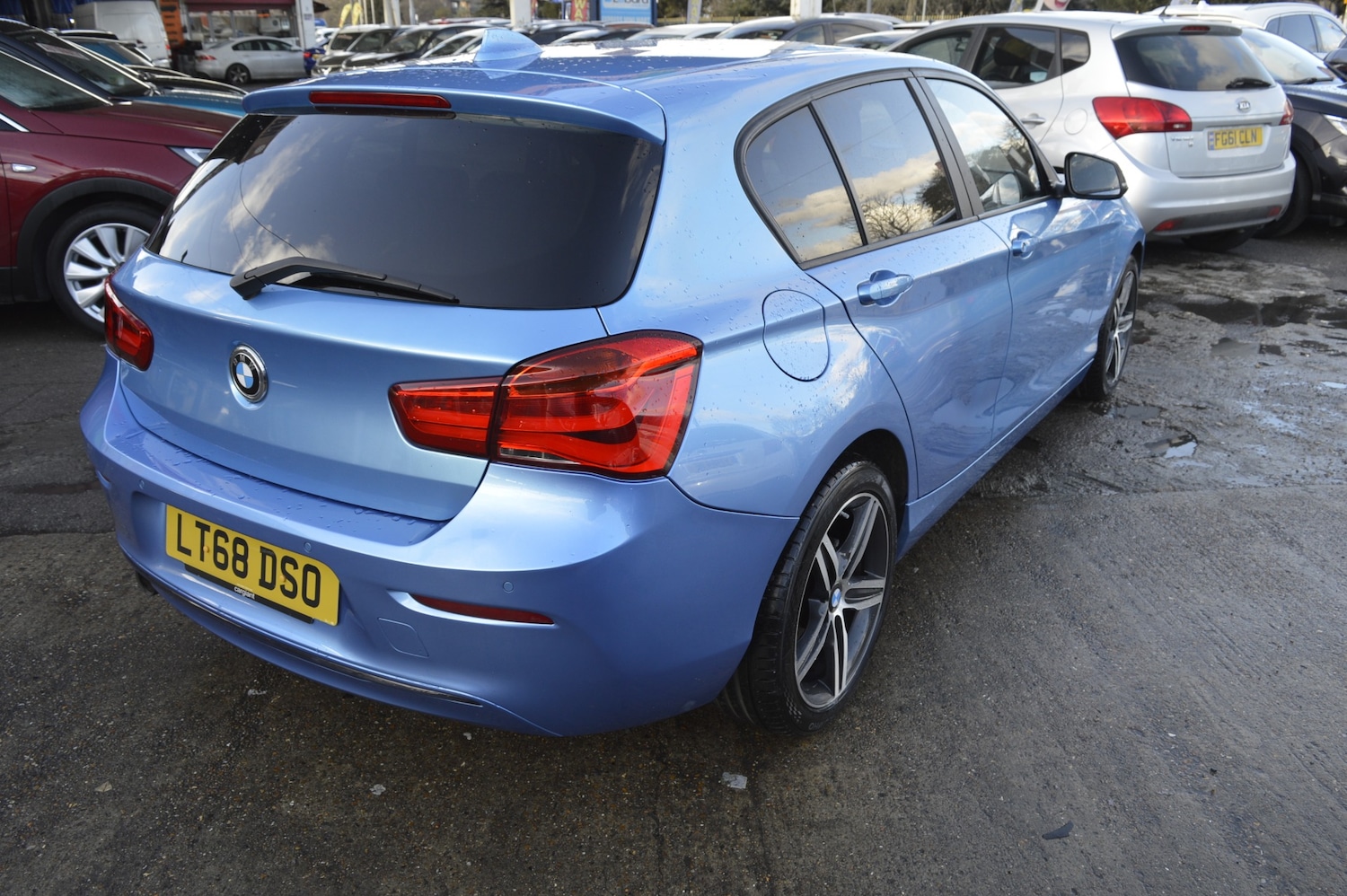 Used BMW 1 Series 2018 for sale - 77557244: Photo 2
