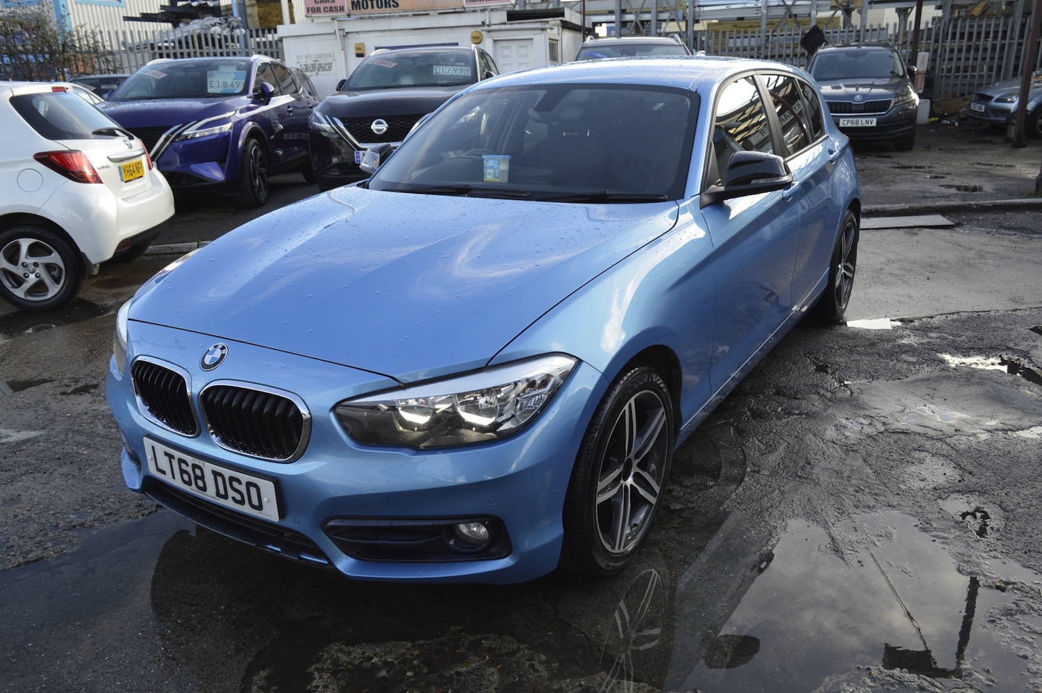Used BMW 1 Series 2018 for sale - 77557244: Photo 3