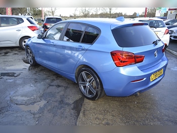Used BMW 1 Series 2018 for sale - 77557244: Photo