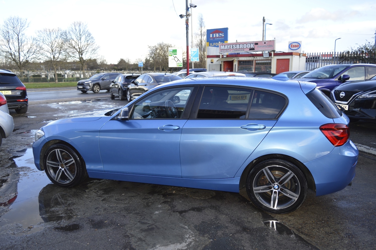 Used BMW 1 Series 2018 for sale - 77557244: Photo 5