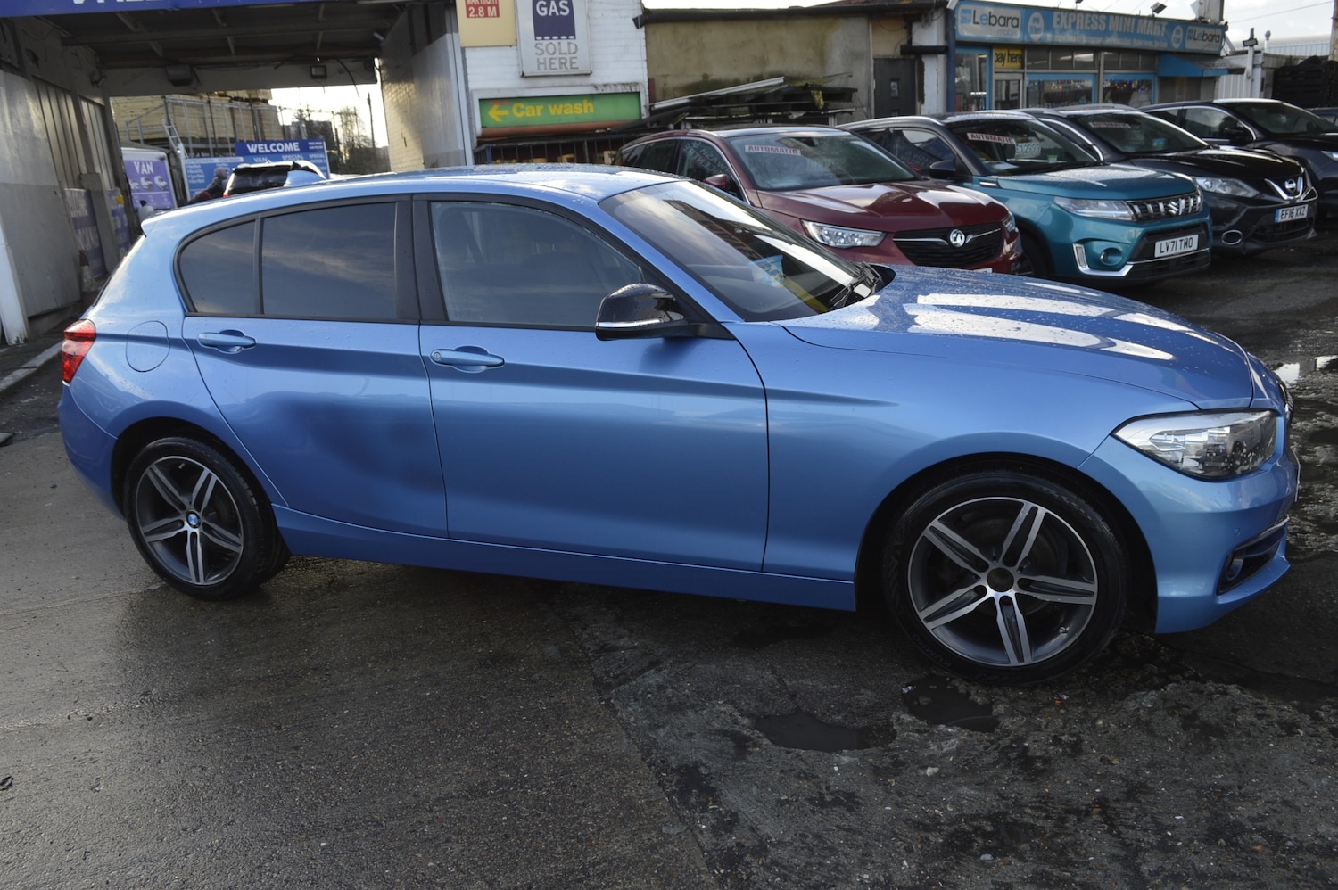 Used BMW 1 Series 2018 for sale - 77557244: Photo 6