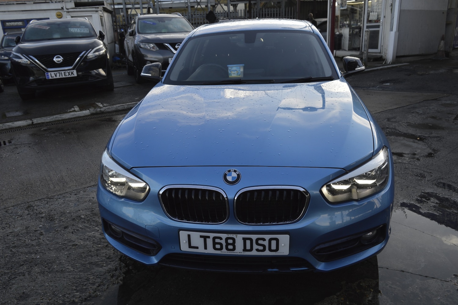 Used BMW 1 Series 2018 for sale - 77557244: Photo 7