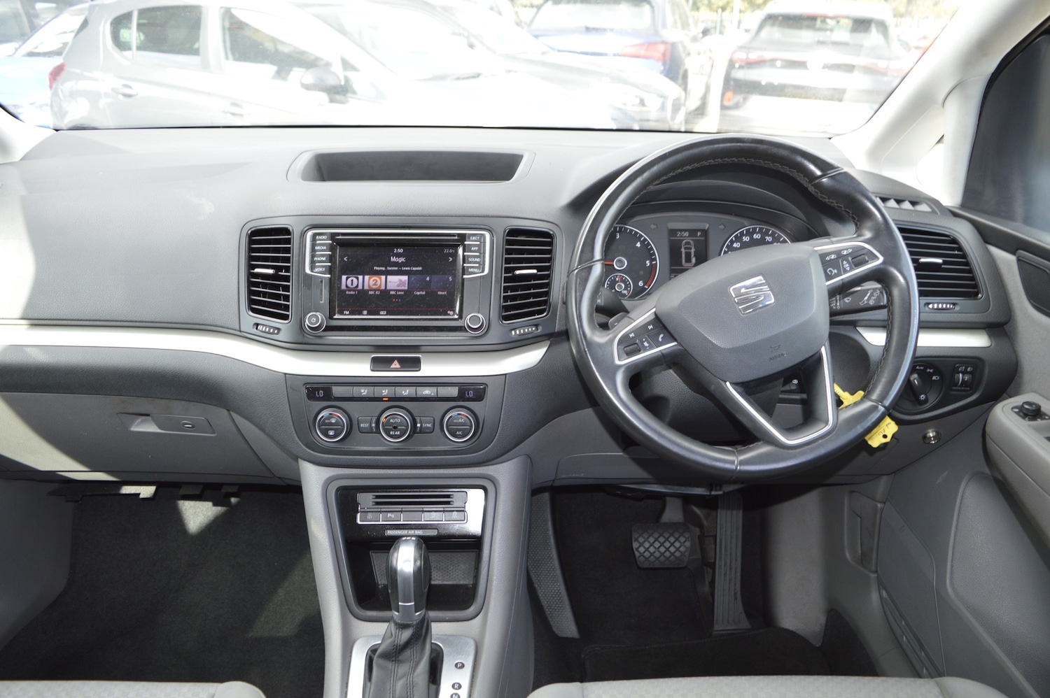 Vehicle 14