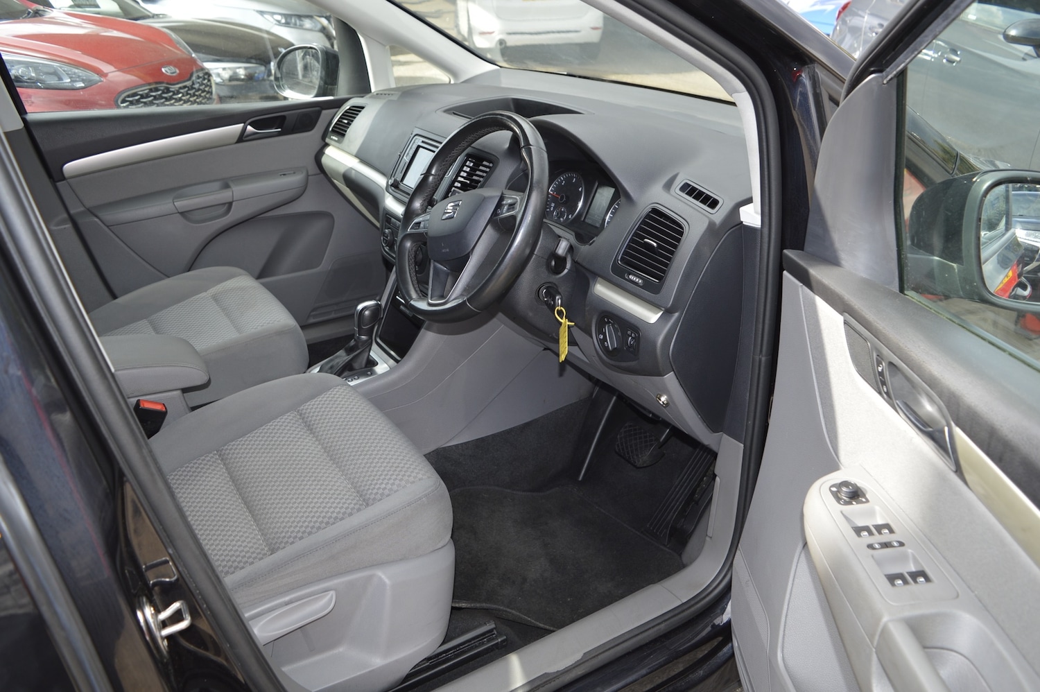 Vehicle 15