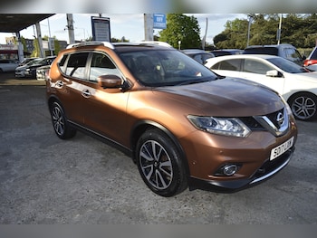 Used Nissan X-Trail 2017 for sale - 78296627: Photo
