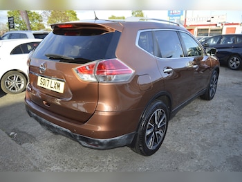 Used Nissan X-Trail 2017 for sale - 78296627: Photo