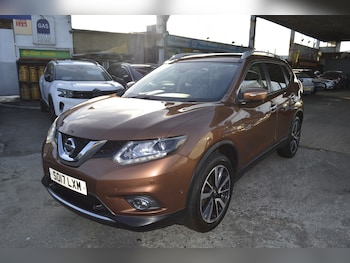 Used Nissan X-Trail 2017 for sale - 78296627: Photo