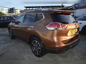 Used Nissan X-Trail 2017 for sale - 78296627: Photo