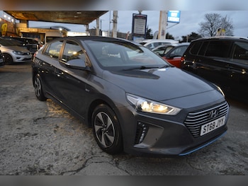 Used Hyundai IONIQ 2018 for sale - 79320964: Photo