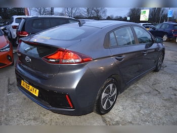 Used Hyundai IONIQ 2018 for sale - 79320964: Photo