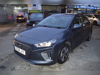 Used Hyundai IONIQ 2018 for sale - 79320964: Photo