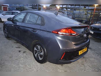 Used Hyundai IONIQ 2018 for sale - 79320964: Photo