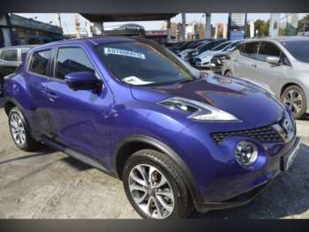 2019 (19) - 1.6 [112] Tekna 5dr CVT [Bose] AUTOMATIC SAT NAV ONE OWNER ULEZ COMPLIANCE