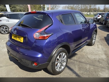 Used Nissan Juke 2019 for sale - 75193132: Photo