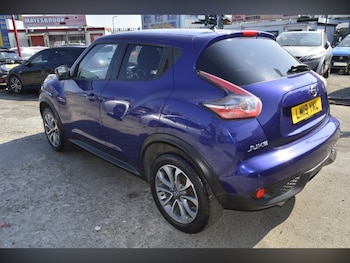 Used Nissan Juke 2019 for sale - 75193132: Photo