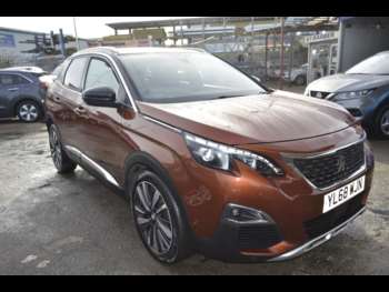 Used Peugeot 3008 2019 for sale - 75193225: Photo