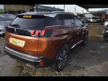 Used Peugeot 3008 2019 for sale - 75193225: Photo