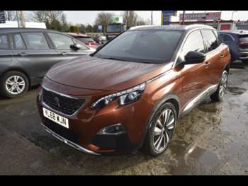 Used Peugeot 3008 2019 for sale - 75193225: Photo