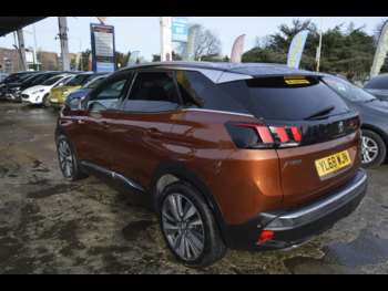 Used Peugeot 3008 2019 for sale - 75193225: Photo