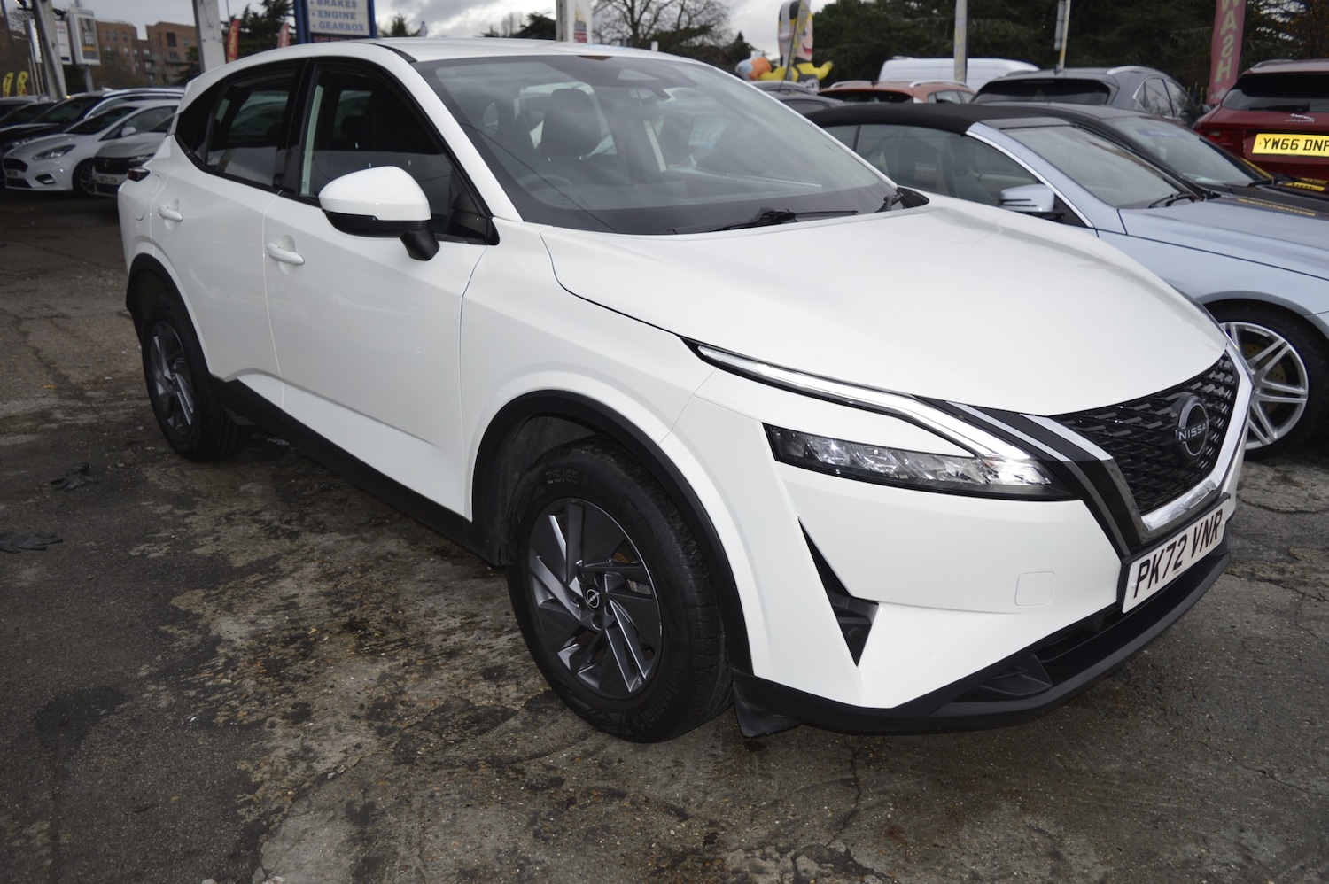 Used Nissan Qashqai 2022 for sale - 76922247: Photo 1