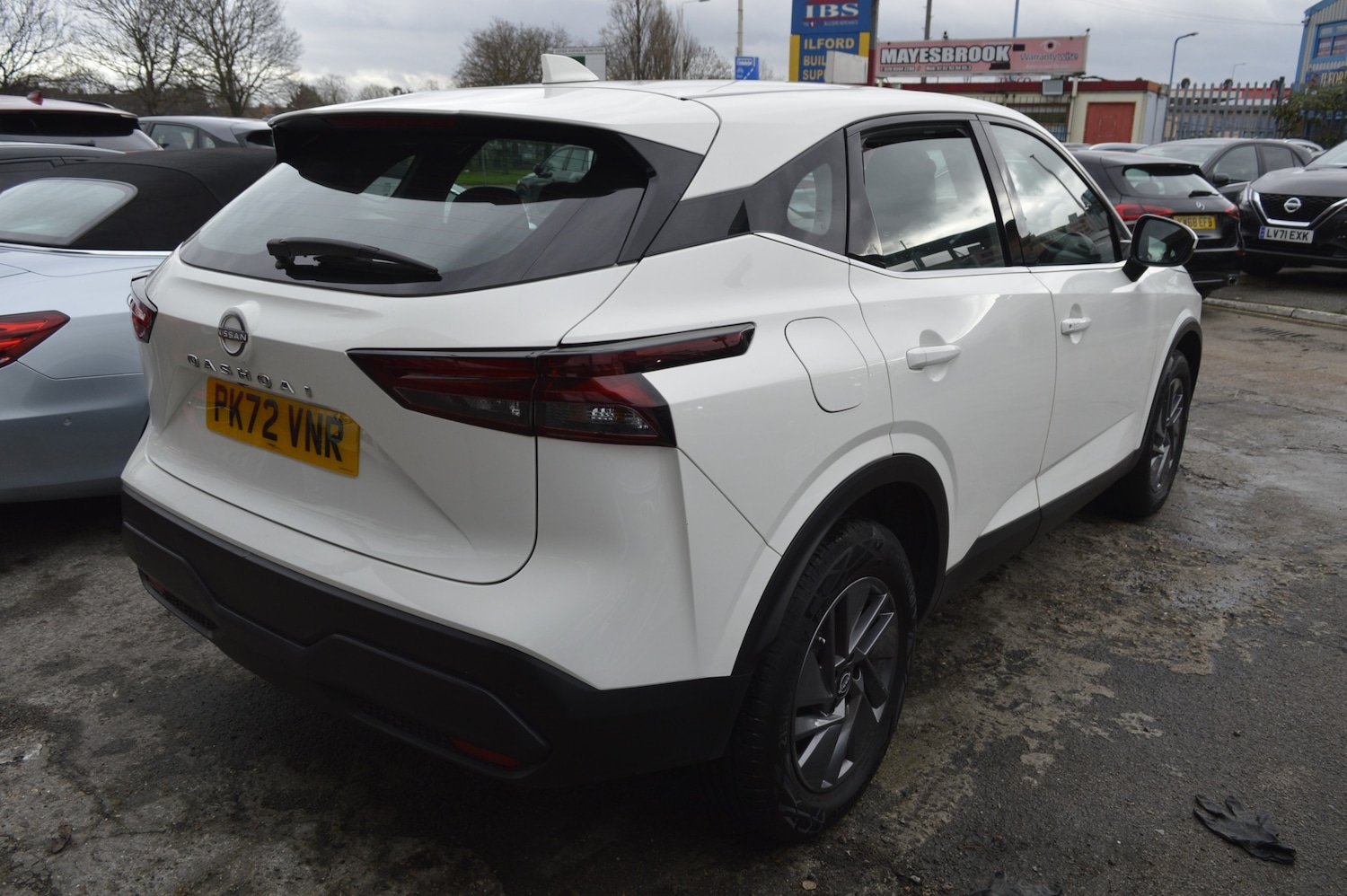 Used Nissan Qashqai 2022 for sale - 76922247: Photo 2