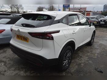 Used Nissan Qashqai 2022 for sale - 76922247: Photo