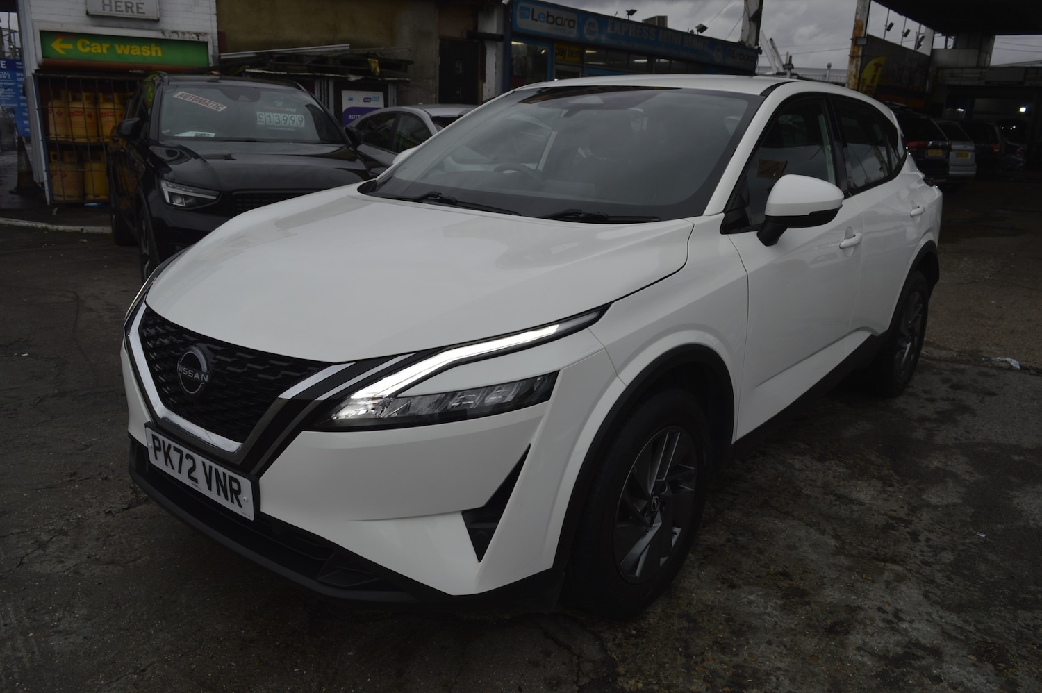 Used Nissan Qashqai 2022 for sale - 76922247: Photo 3