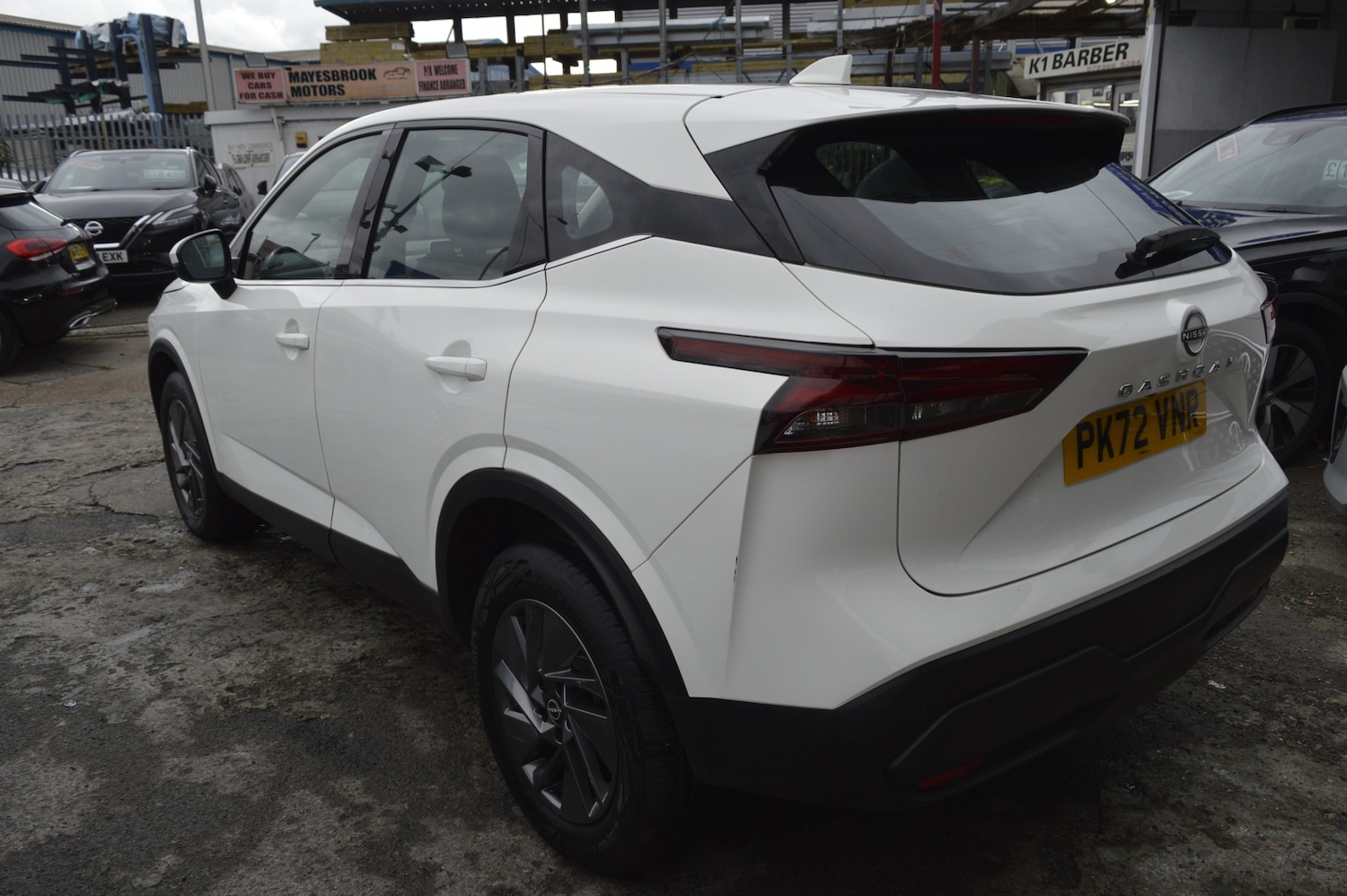Used Nissan Qashqai 2022 for sale - 76922247: Photo 4