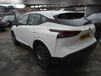 Used Nissan Qashqai 2022 for sale - 76922247: Photo