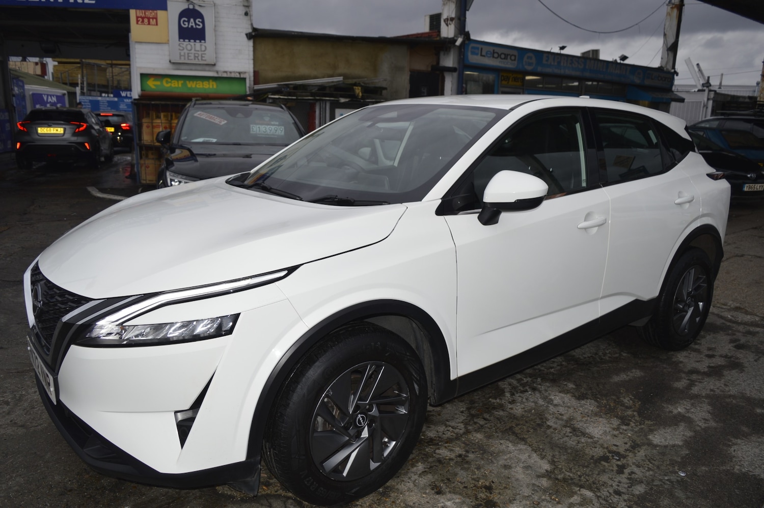 Used Nissan Qashqai 2022 for sale - 76922247: Photo 5