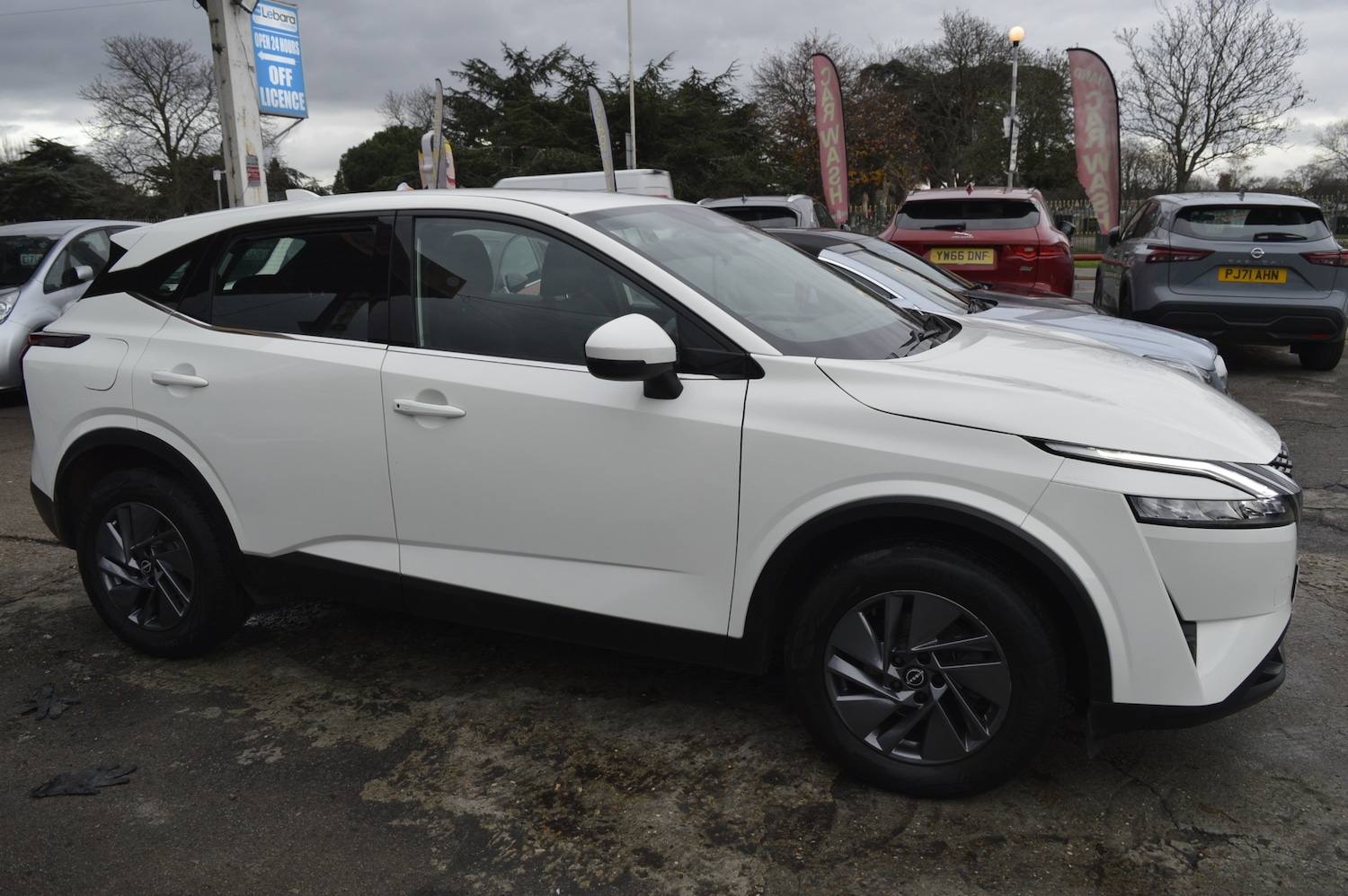 Used Nissan Qashqai 2022 for sale - 76922247: Photo 6