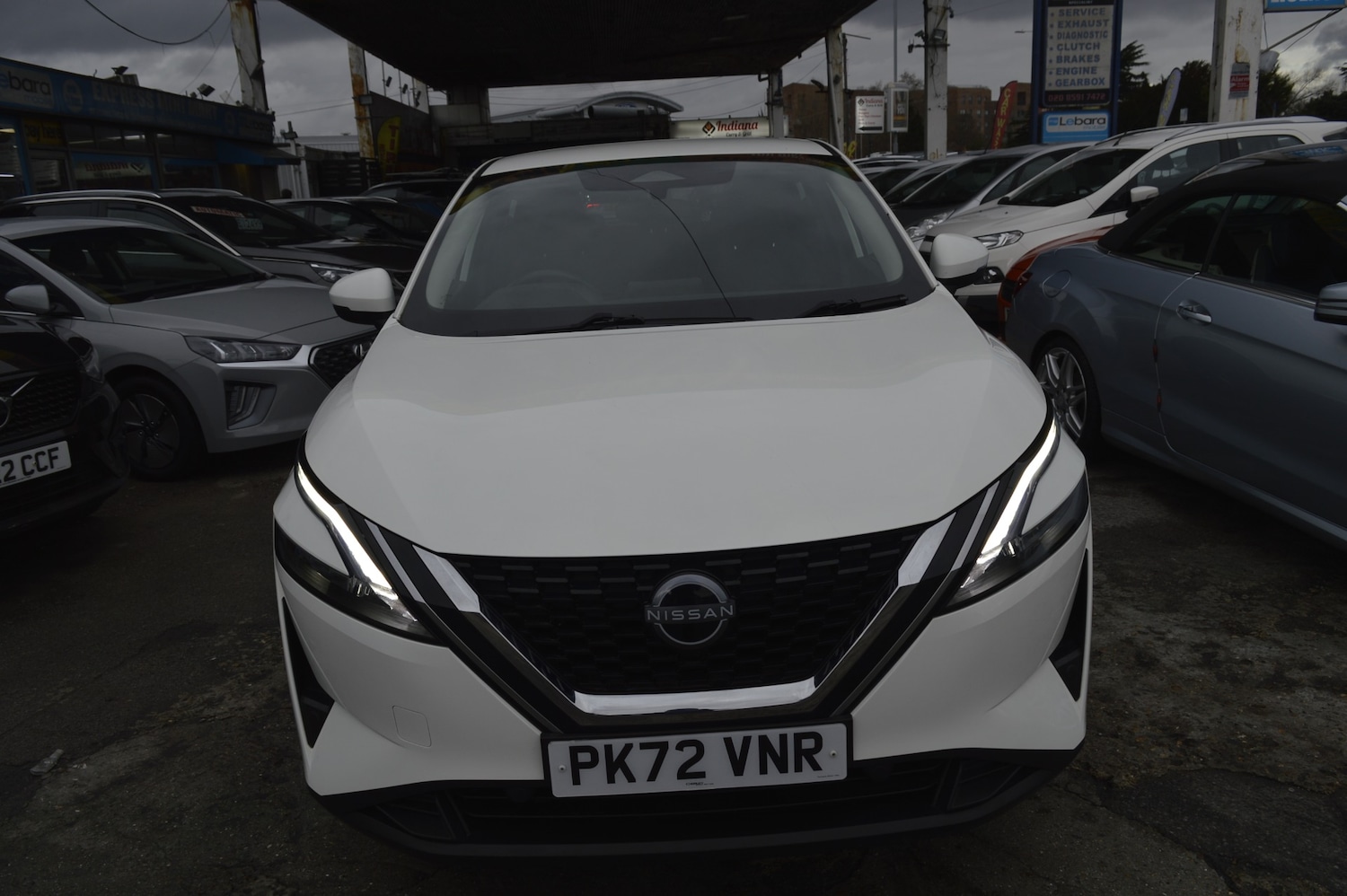 Used Nissan Qashqai 2022 for sale - 76922247: Photo 7