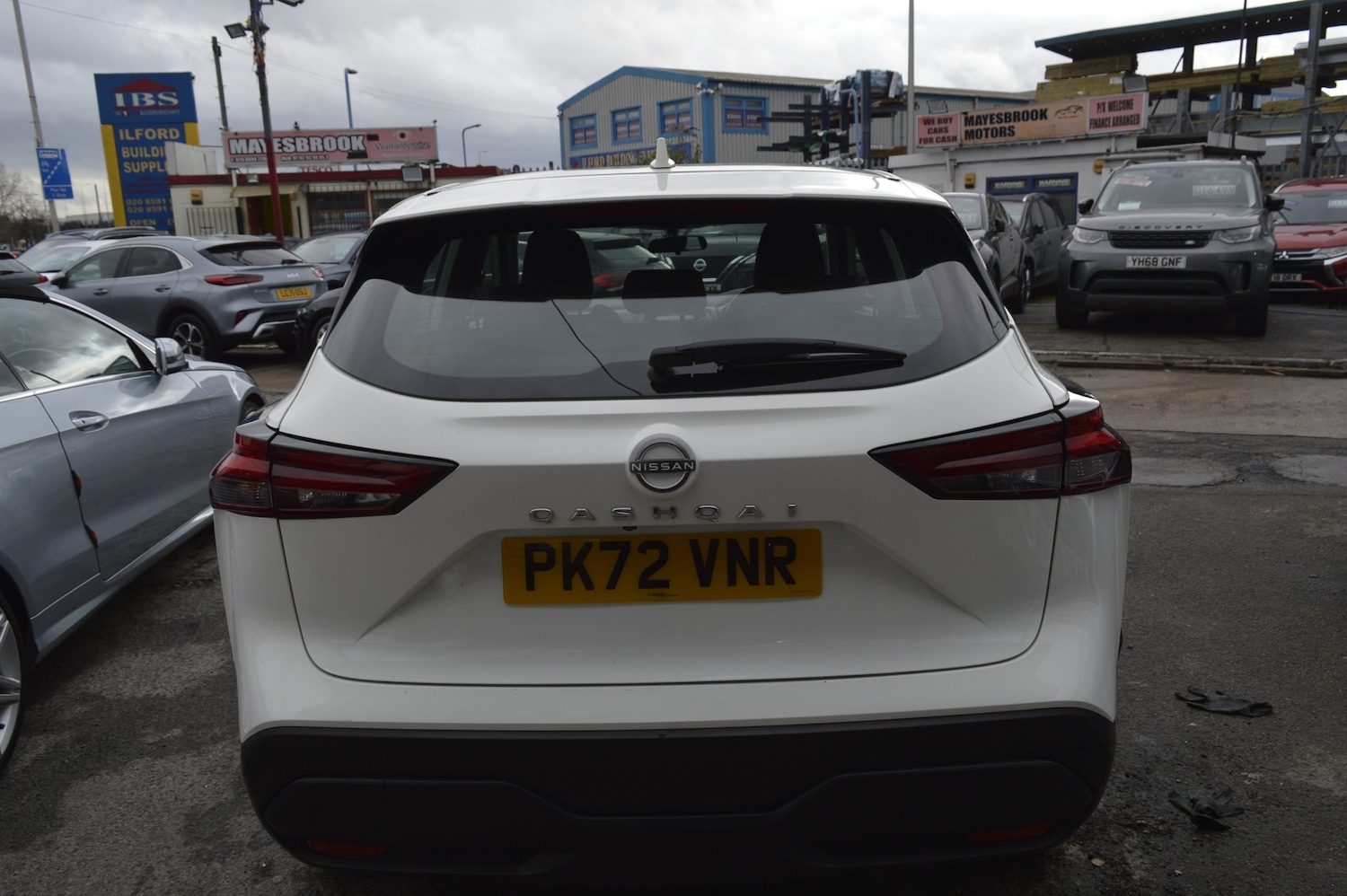 Used Nissan Qashqai 2022 for sale - 76922247: Photo 8