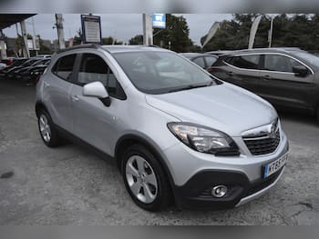 Used Vauxhall Mokka 2016 for sale - 79735292: Photo