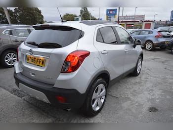 Used Vauxhall Mokka 2016 for sale - 79735292: Photo