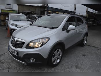 Used Vauxhall Mokka 2016 for sale - 79735292: Photo
