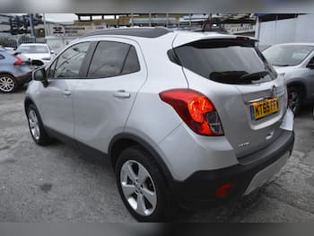 Used Vauxhall Mokka 2016 for sale - 79735292: Photo