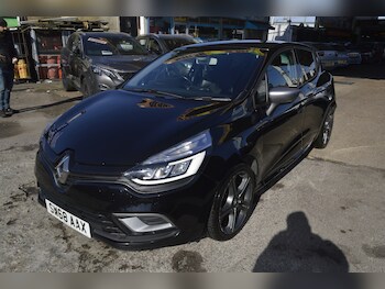 Used Renault Clio 2018 for sale - 78237738: Photo