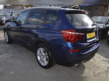 Used BMW X3 2017 for sale - 79879624: Photo