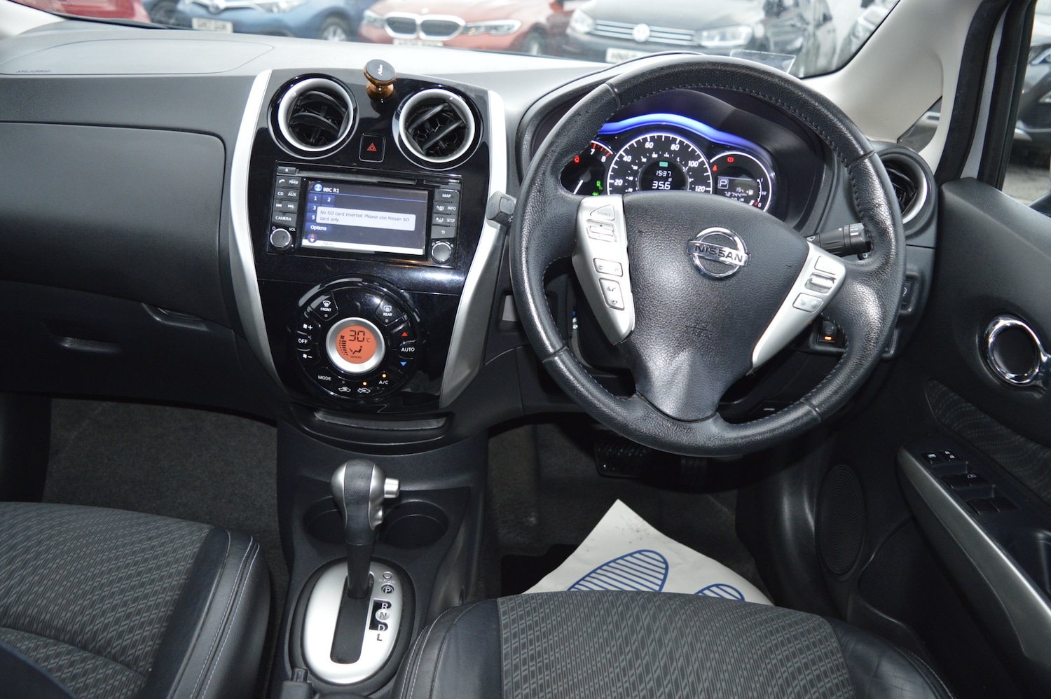 Used Nissan Note 2014 for sale - 76518663: Photo 13