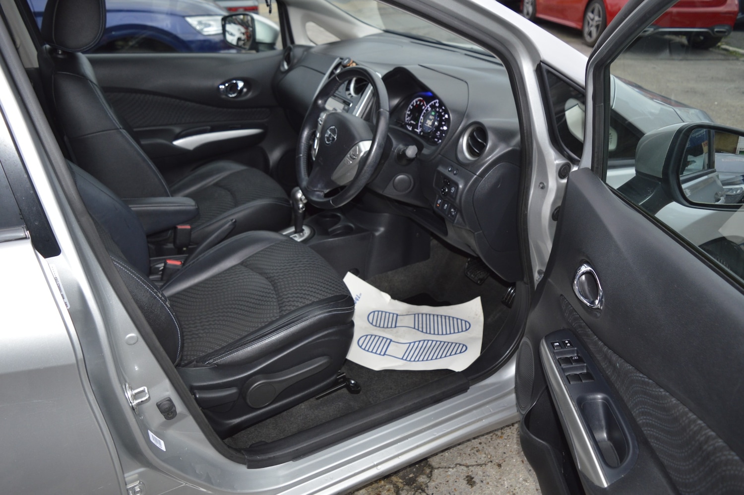 Used Nissan Note 2014 for sale - 76518663: Photo 14