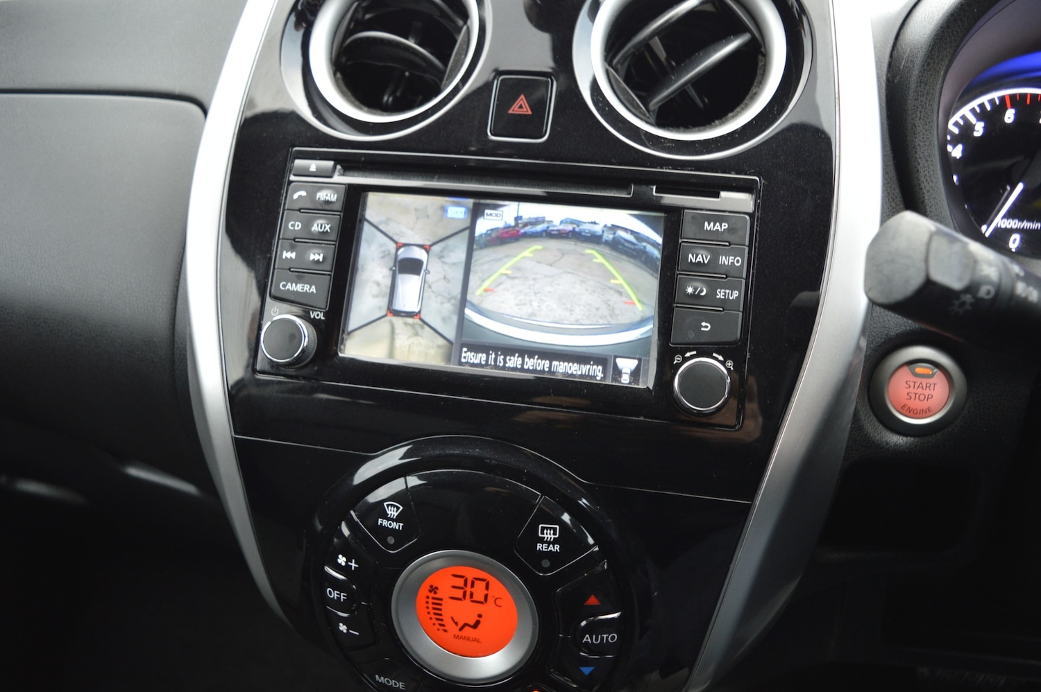 Used Nissan Note 2014 for sale - 76518663: Photo 19