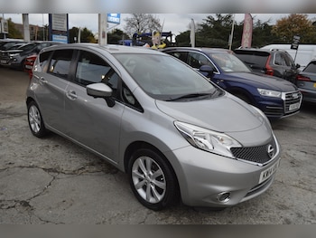 Used Nissan Note 2014 for sale - 76518663: Photo