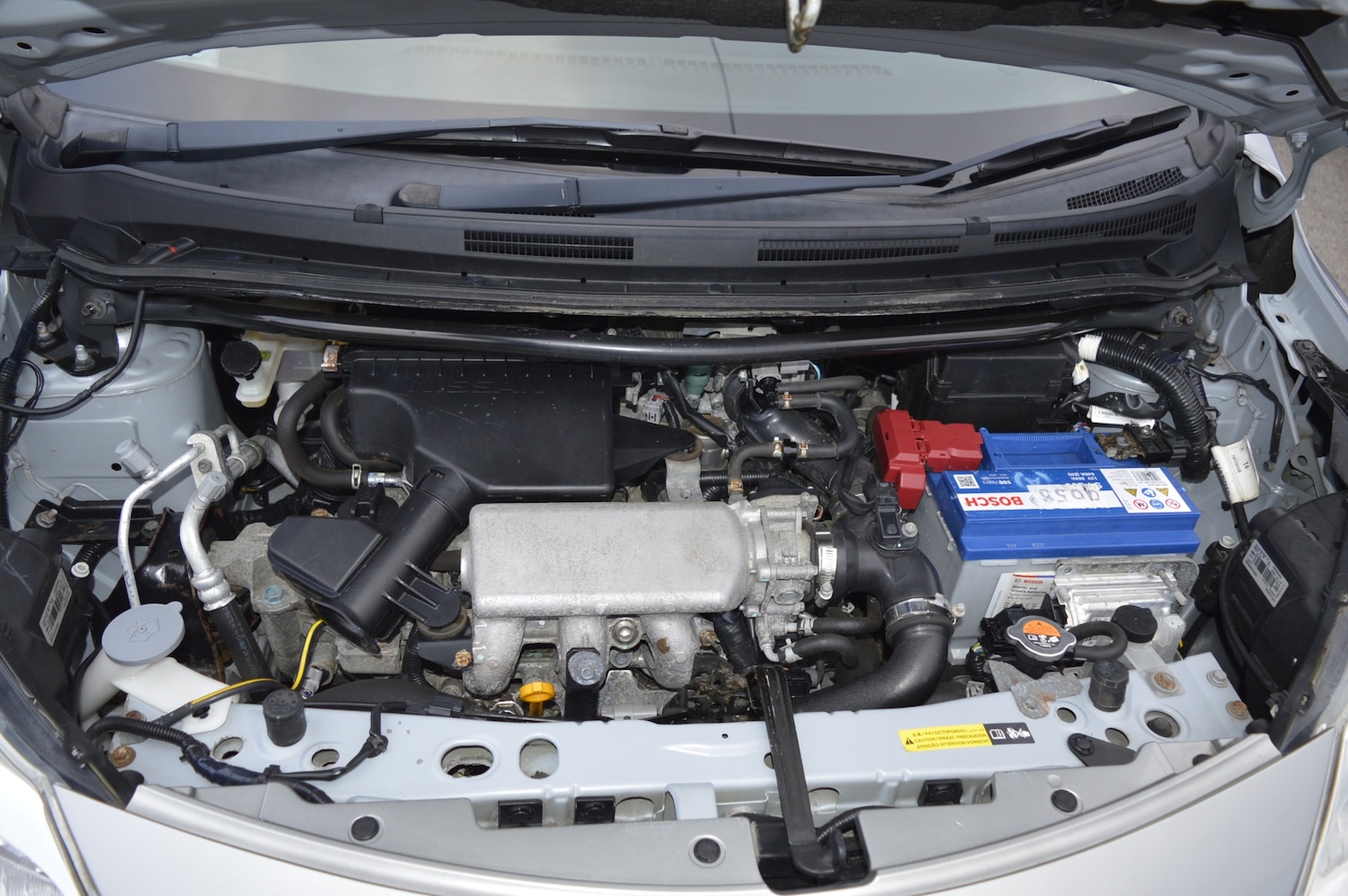 Used Nissan Note 2014 for sale - 76518663: Photo 21