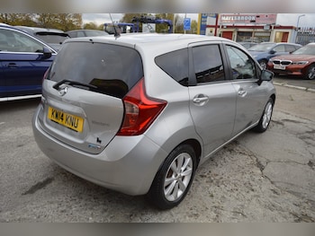 Used Nissan Note 2014 for sale - 76518663: Photo