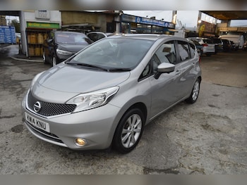 Used Nissan Note 2014 for sale - 76518663: Photo