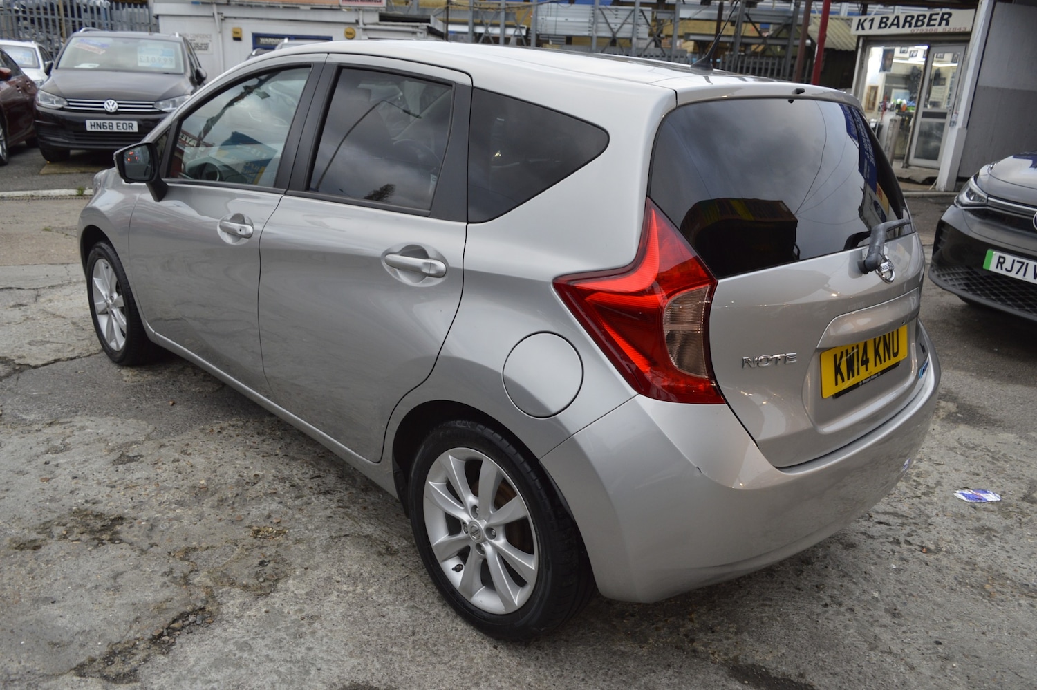 Used Nissan Note 2014 for sale - 76518663: Photo 4
